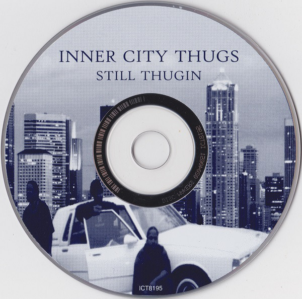 Inner City Thugs (Across The Traxx) in Eufaula | Rap - The Good Ol 